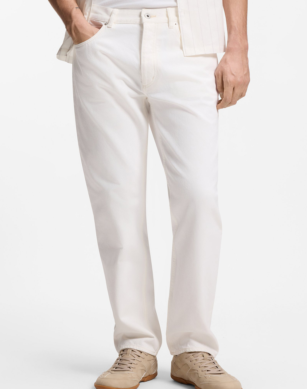 HUGO Jonah 10278658 01 50555972-103 OffWhite