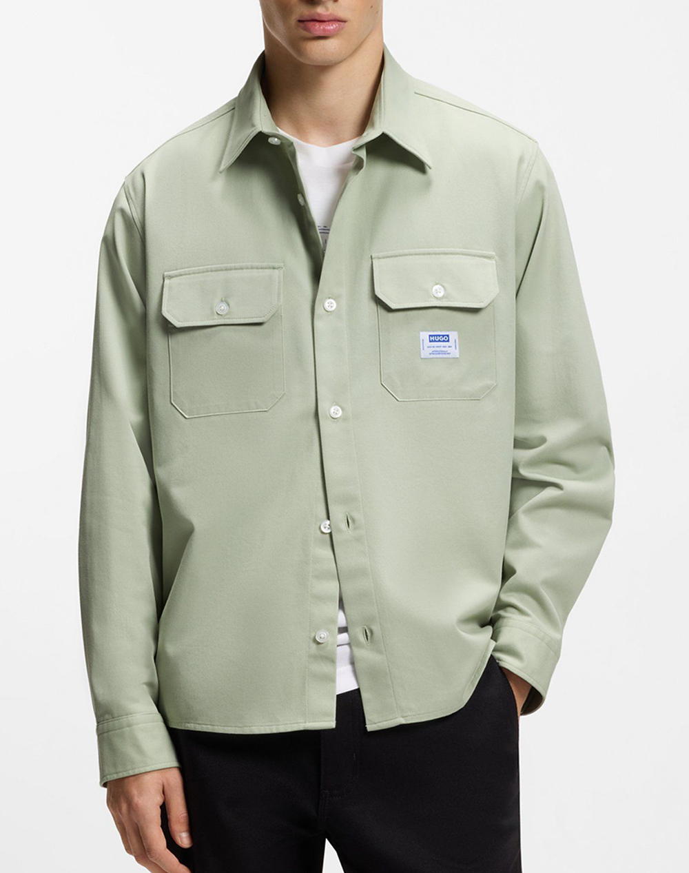 HUGO Ekynone 10260730 01 50520001-340 LightGreen