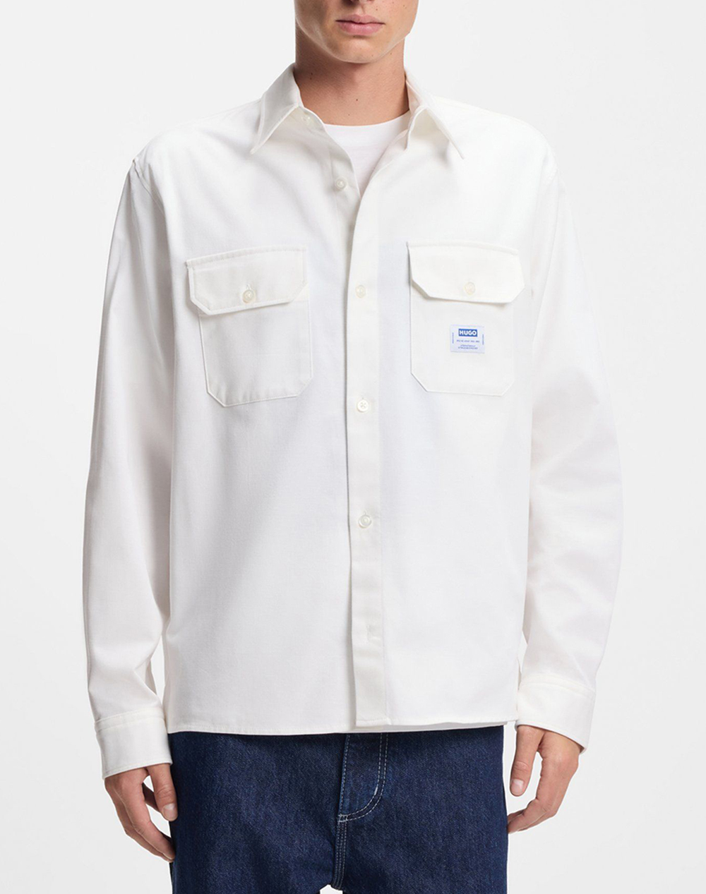 HUGO Ekynone 10260730 01 50520001-121 OffWhite