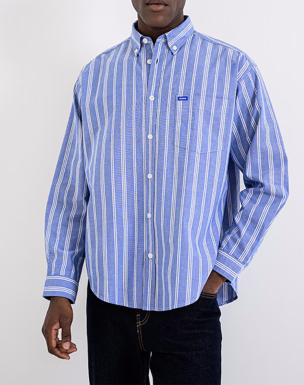 HUGO Ebill 10268598 01 50534183-495 Blue