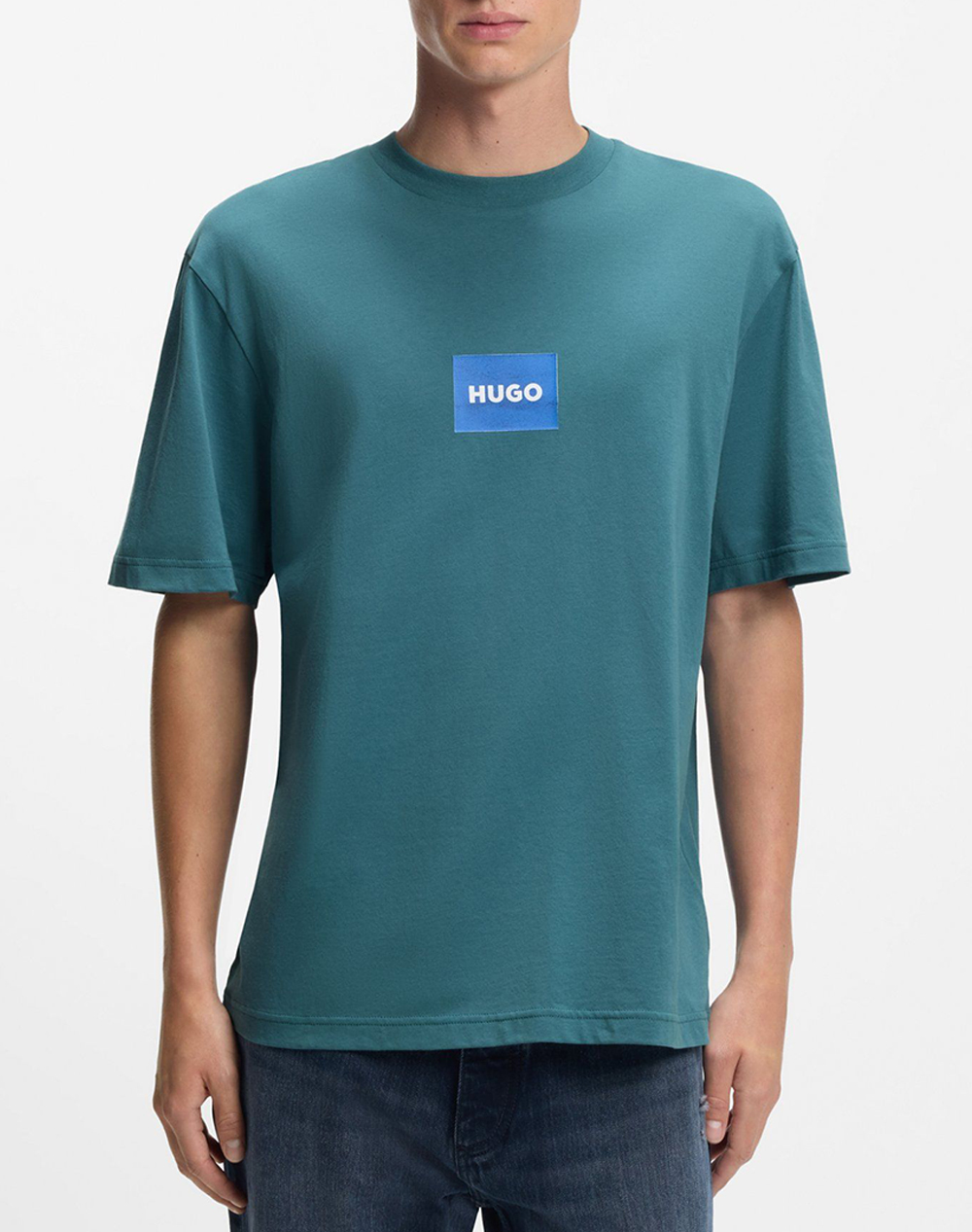 HUGO Nayonix 10258299 01 50554382-449 Turquoise