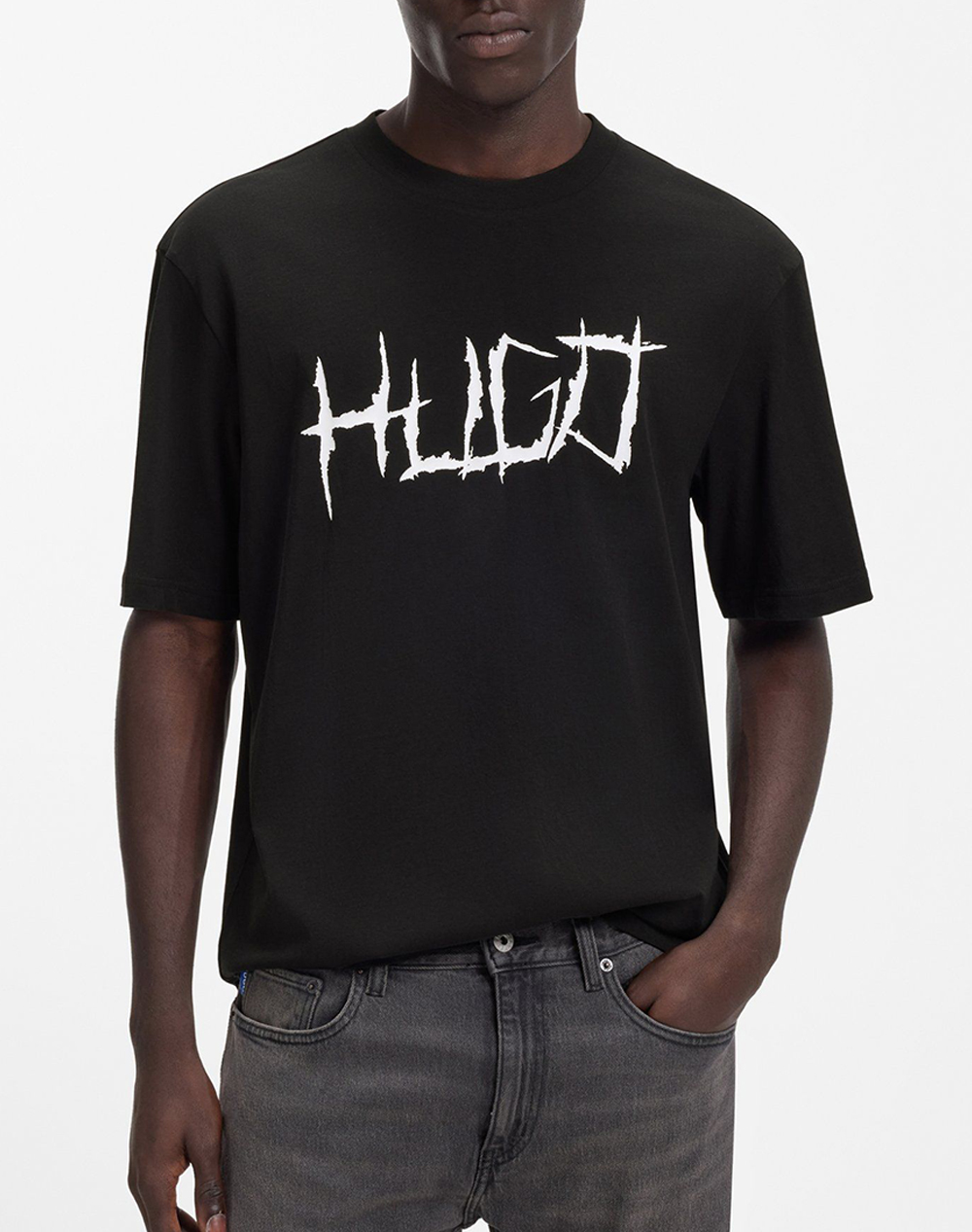 HUGO Namerix 10258299 01 50554350-001 Black