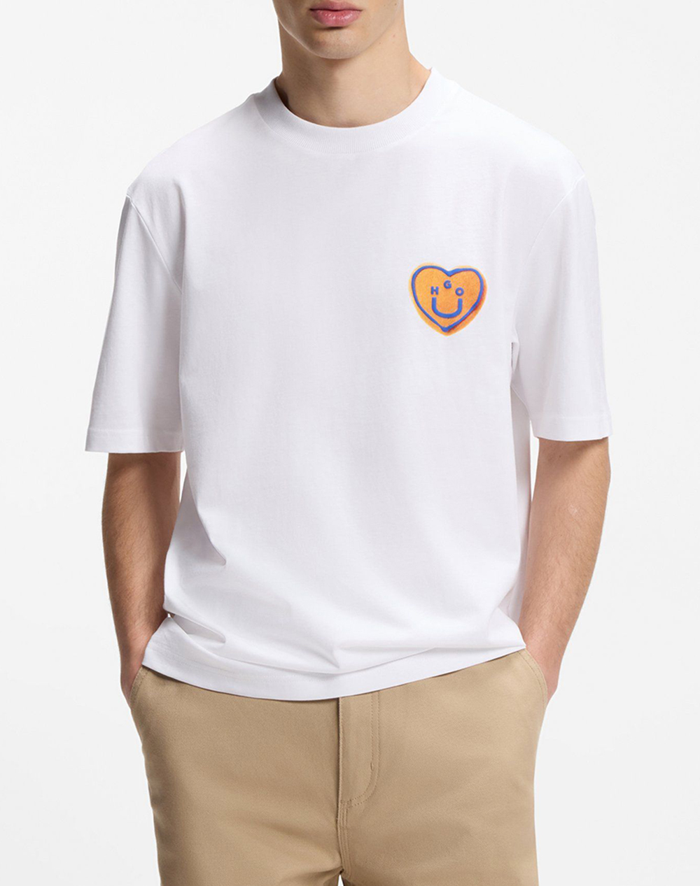 HUGO Nalentinio 10266060 01 50562727-100 White