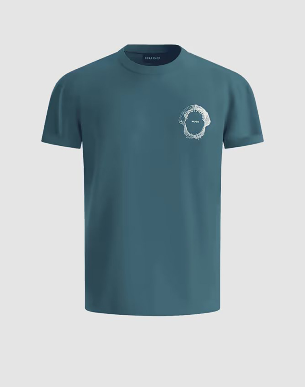 HUGO Nofishix 10272987 01 50554370-449 Turquoise