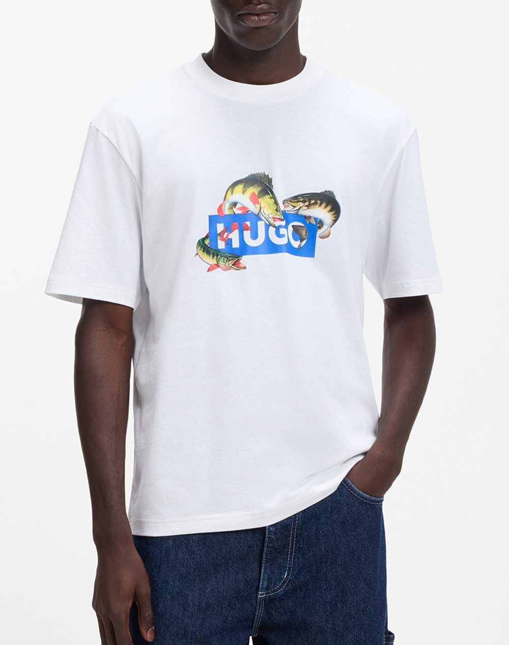 HUGO Nalotrix 10258299 01 50554349-110 OffWhite