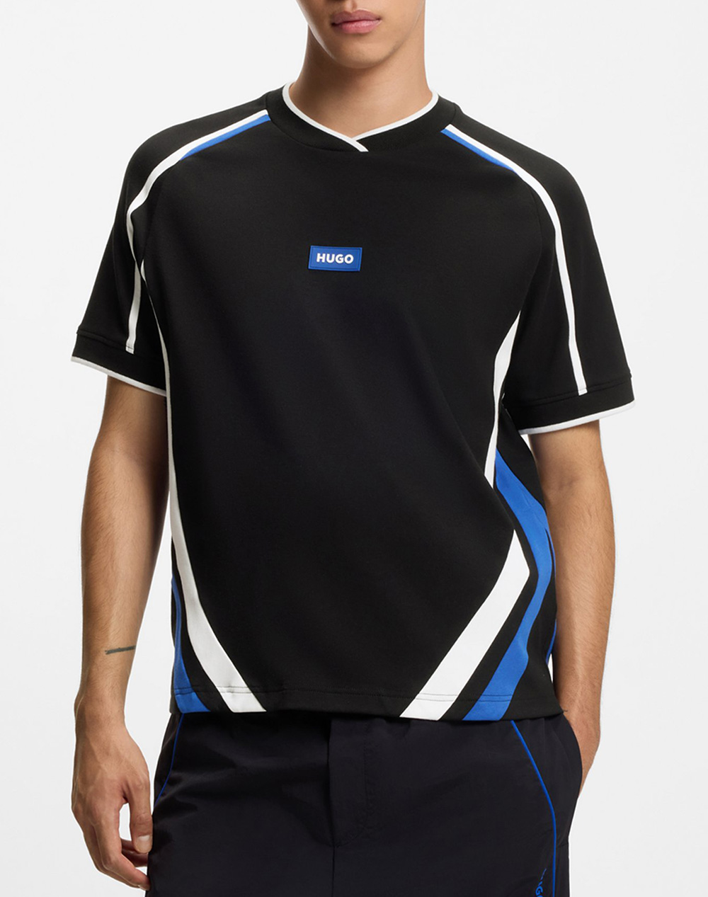 HUGO Nalomat 10276102 01 50556611-001 Black