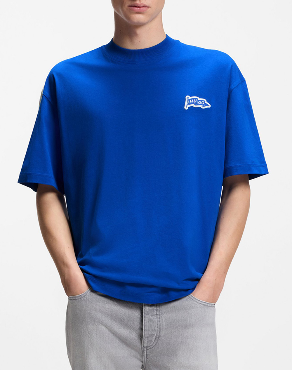 HUGO Nohatio 10278039 01 50556411-493 Blue