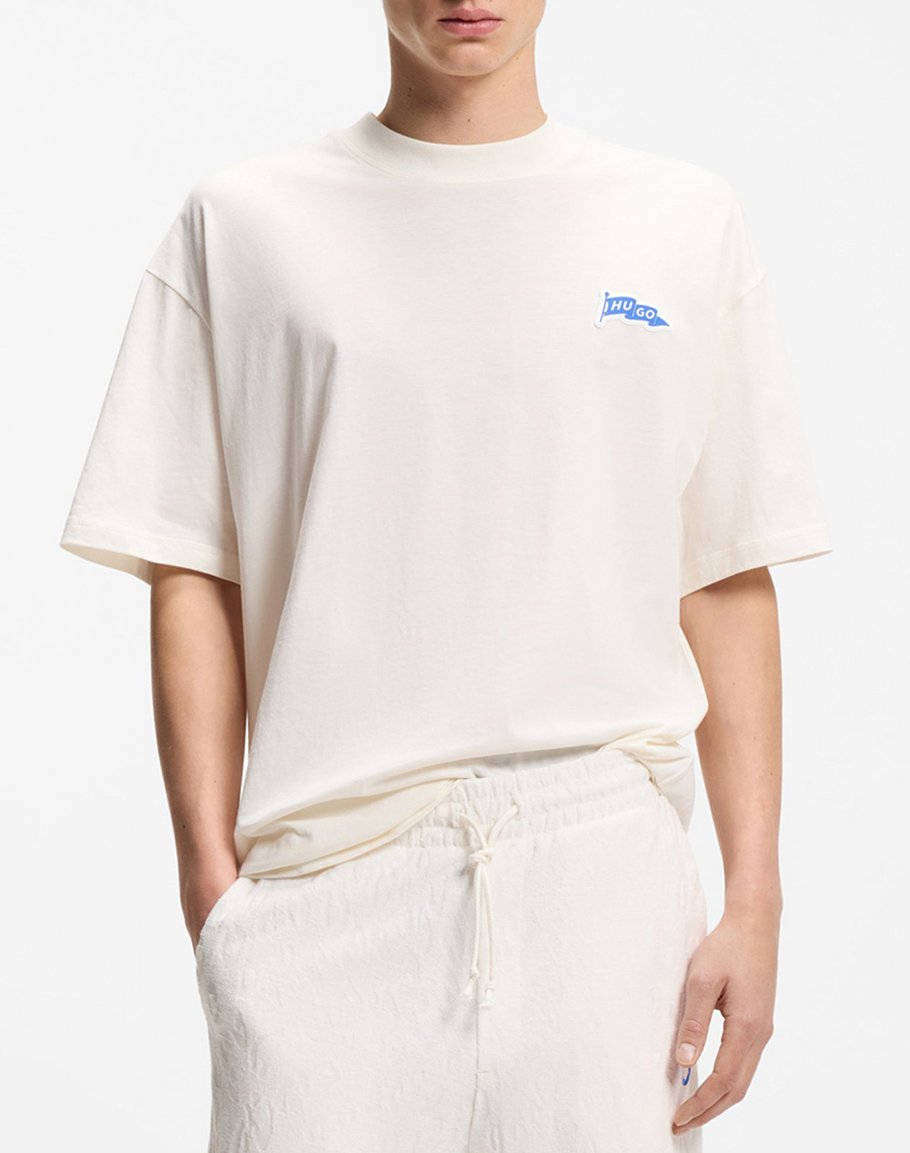 HUGO Nohatio 10278039 01 50556411-121 OffWhite