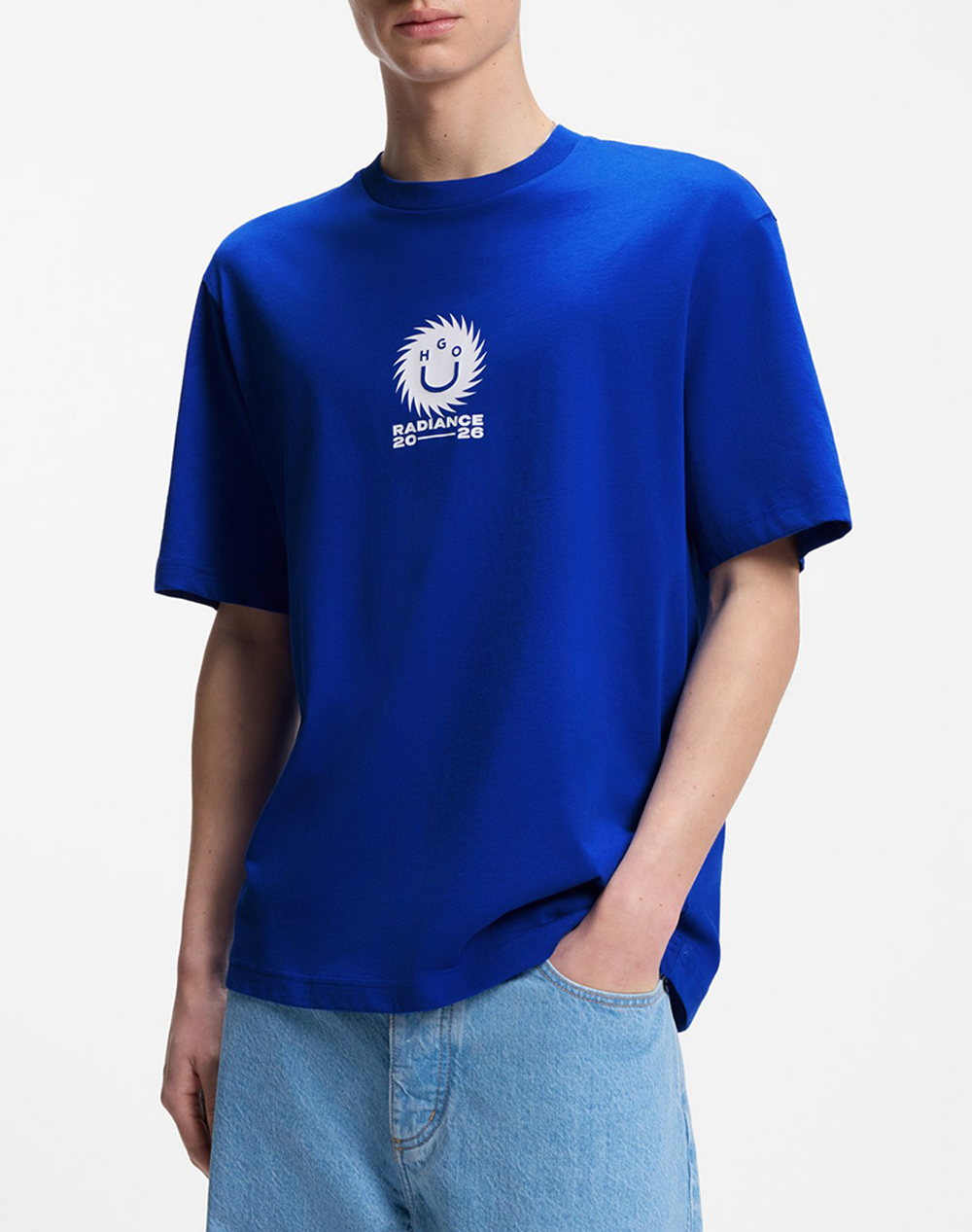 HUGO Nunarix 10258299 01 50560047-493 Blue