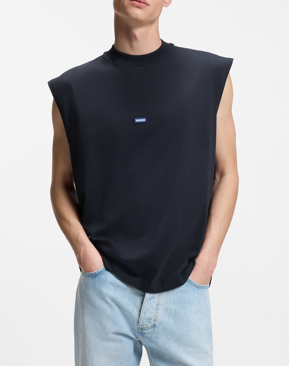 HUGO Navertz 10257318 01 50509773-405 DarkBlue