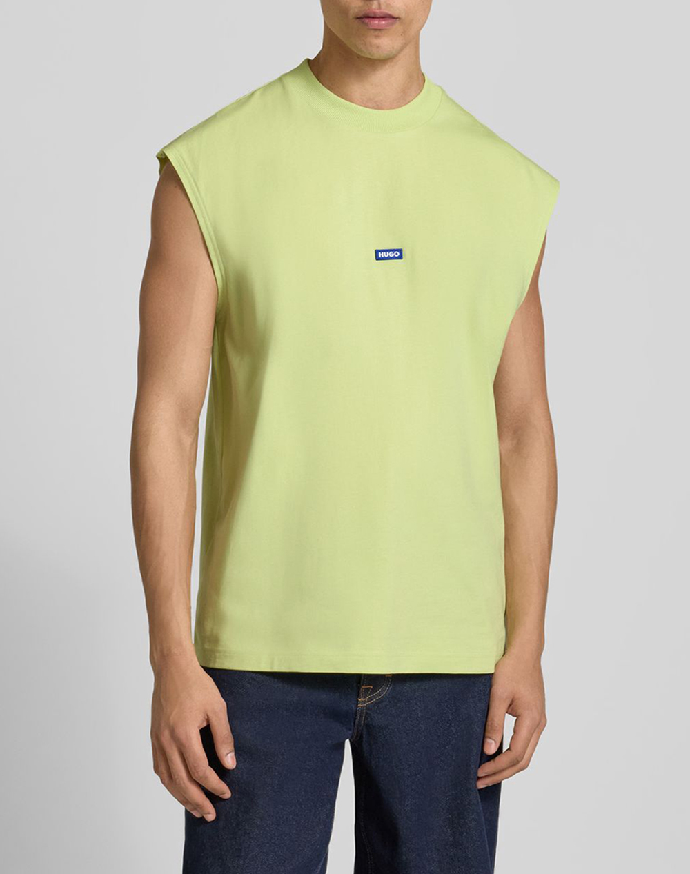 HUGO Navertz 10257318 01 50509773-323 LightGreen