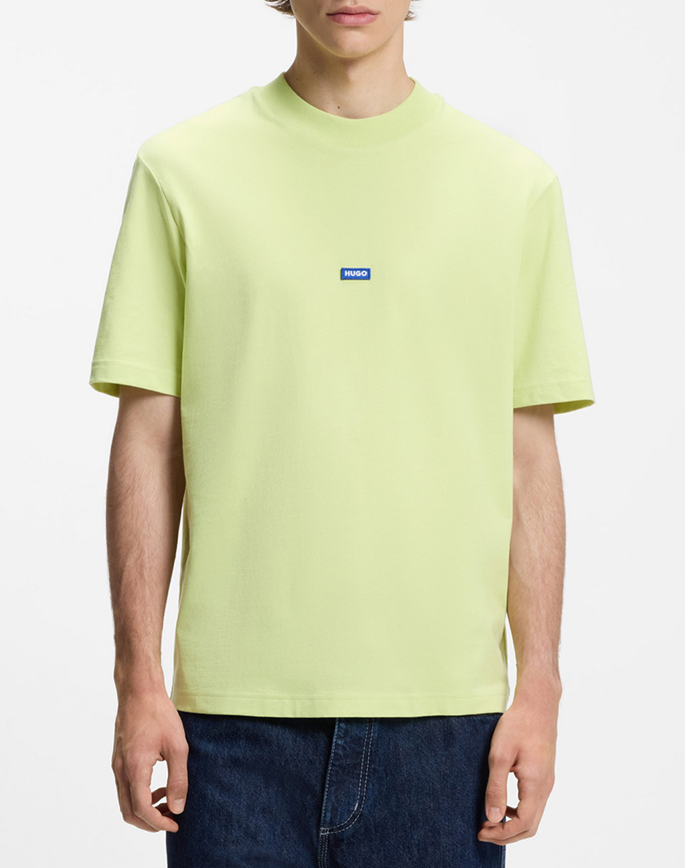 HUGO Nieros 10257318 01 50509991-323-323 LightGreen