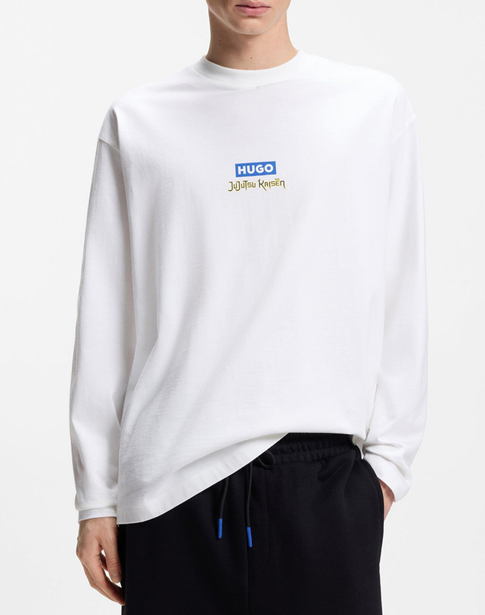 HUGO Nichaboso_JJK 10250555 01 50554835-100 White