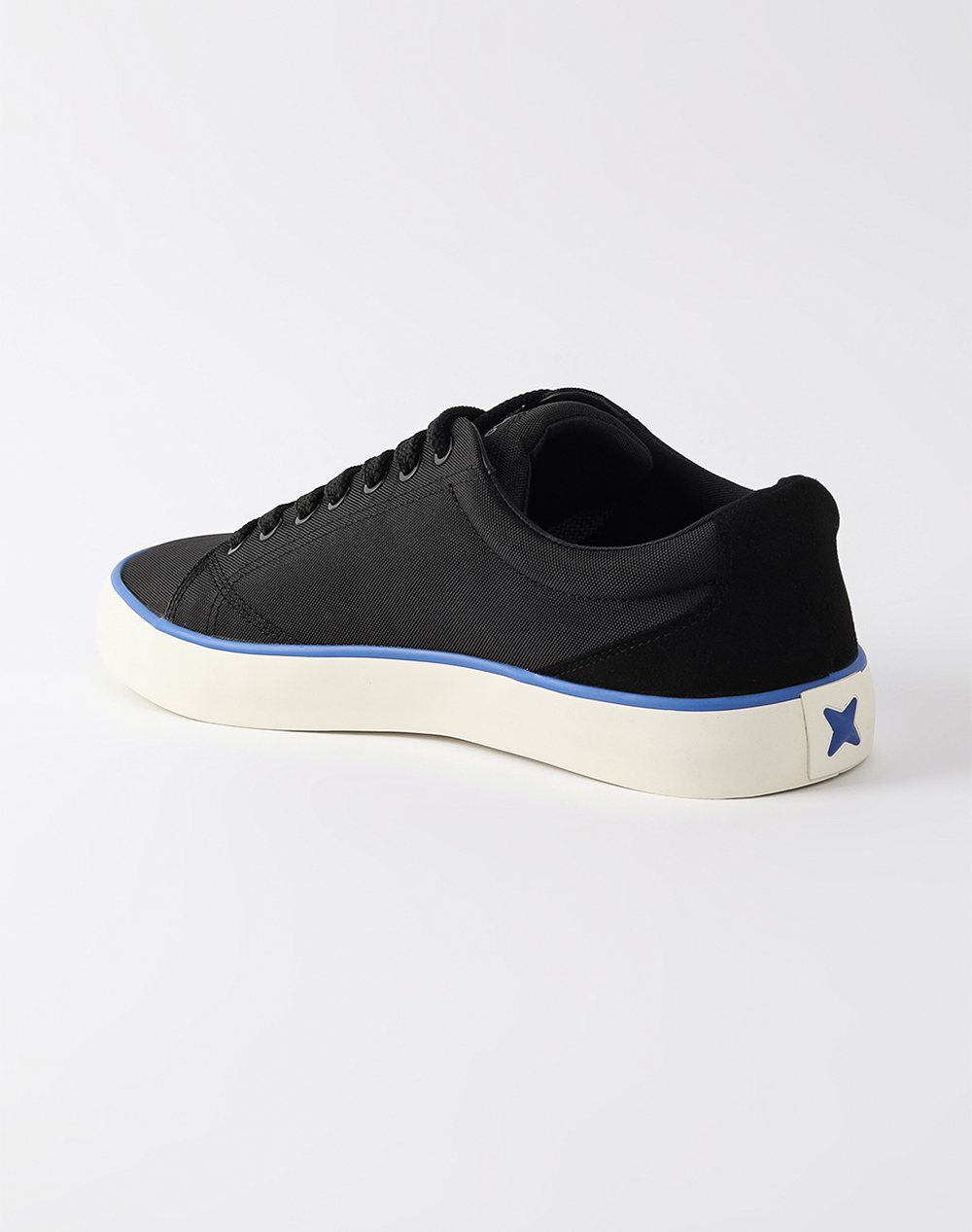 Hugo B-Cross Tenn Lgnymf 10221518 01 50558170-001 Black ανδρικά παπούτσια Sneakers Politikos Shop Πολιτικός
