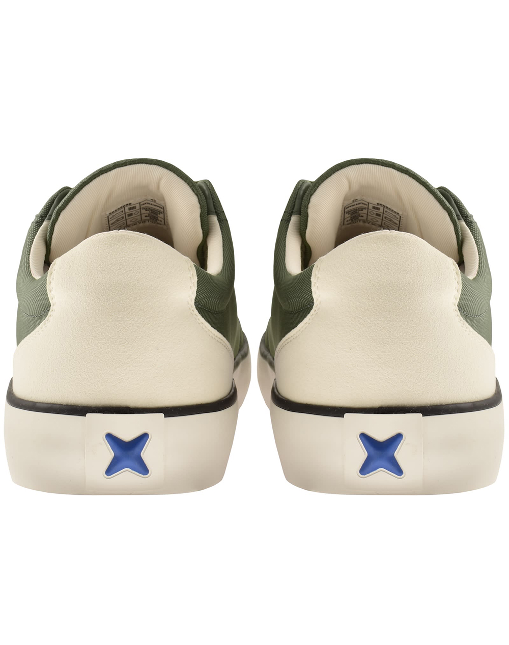 Hugo B-Cross Tenn Nymf 10221518 01 50558090-301 Khaki ανδρικά παπούτσια Sneakers Politikos Shop Πολιτικός