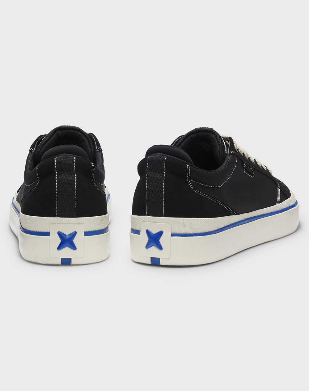 Hugo Blue-X Tenn Nymf 10221518 01 50558176-001 Black ανδρικά αθλητικά παπούτσια Politikos Shop Πολιτικός