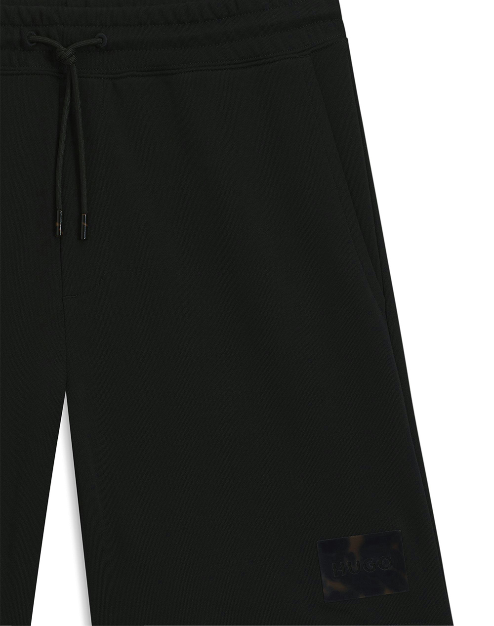 ΒΕΡΜΟΥΔΑ HUGO DARIX BLACK HUGO BOSS