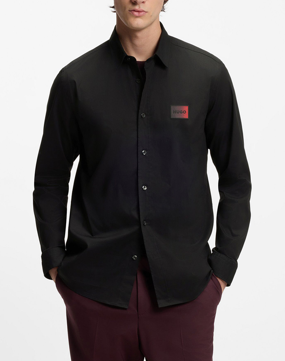 HUGO Emero 10243670 02 50555786-001 Black