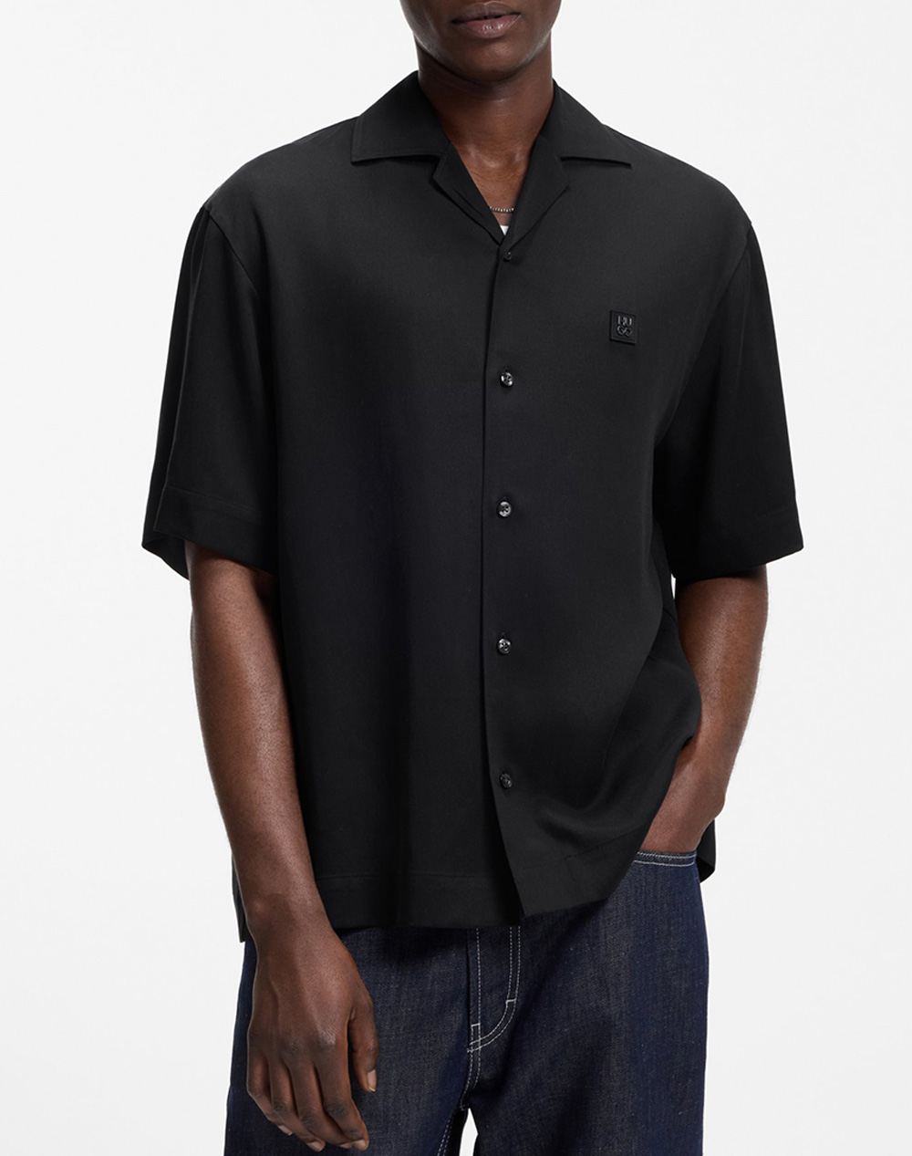 HUGO Espino 10278468 01 50560593-001 Black