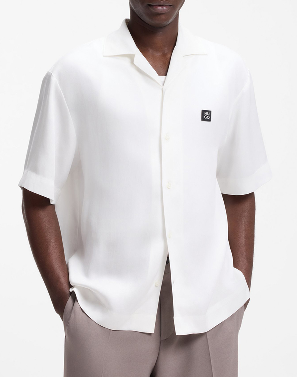 HUGO Espino 10278468 01 50560593-102 OffWhite