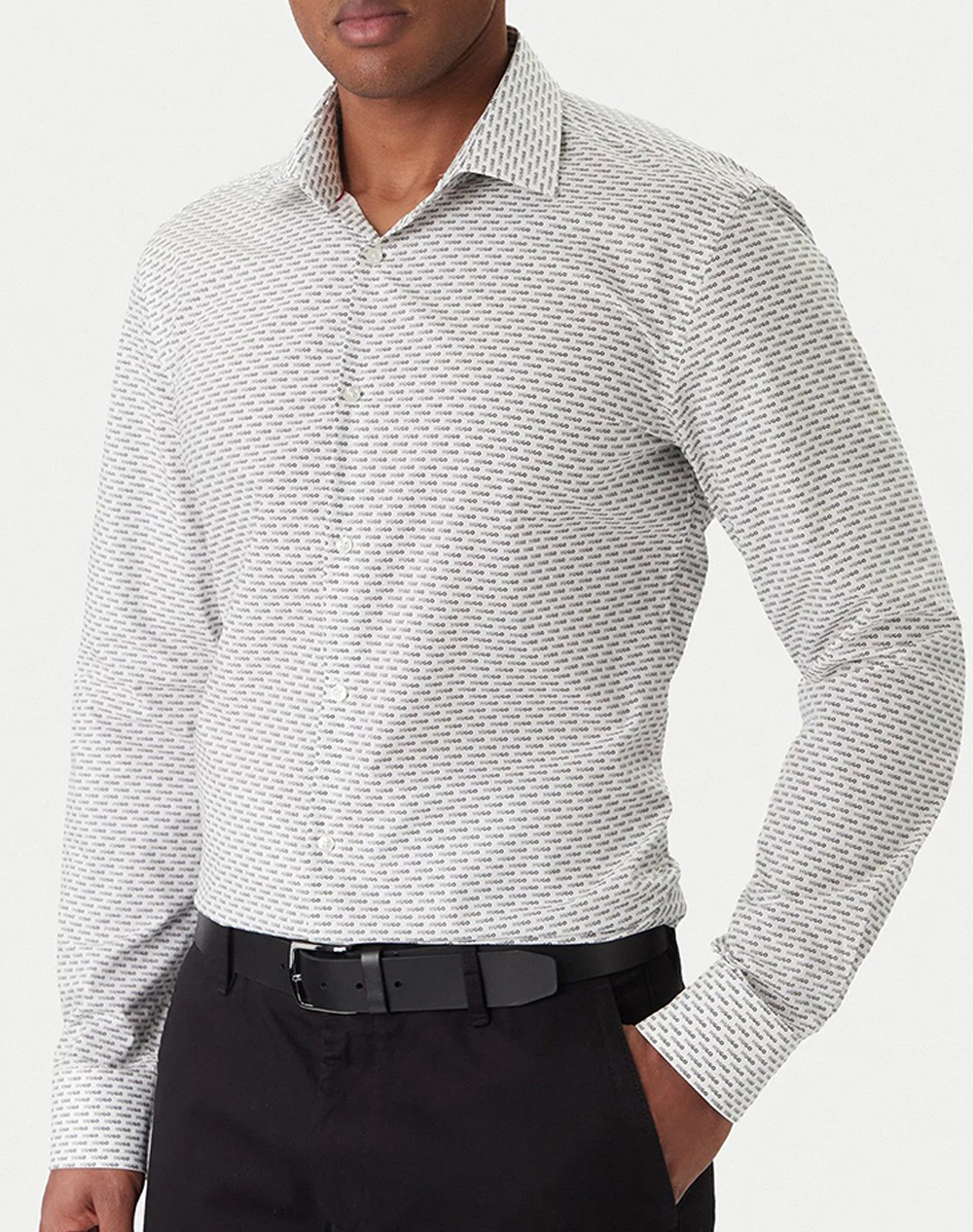 HUGO Kenno 10276900 01 50555318-199 OffWhite