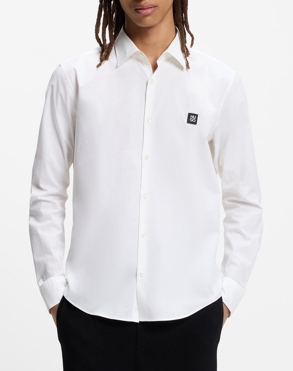 HUGO Ermo 10243670 07 50505315-199-199 OffWhite