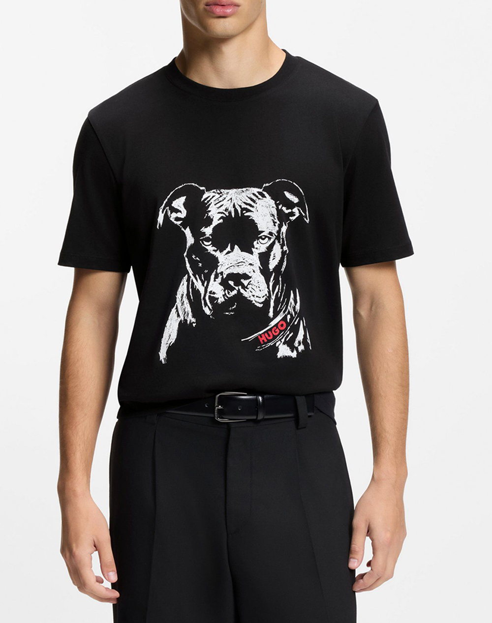 HUGO Dubrox 10258299 01 50553779-001 Black