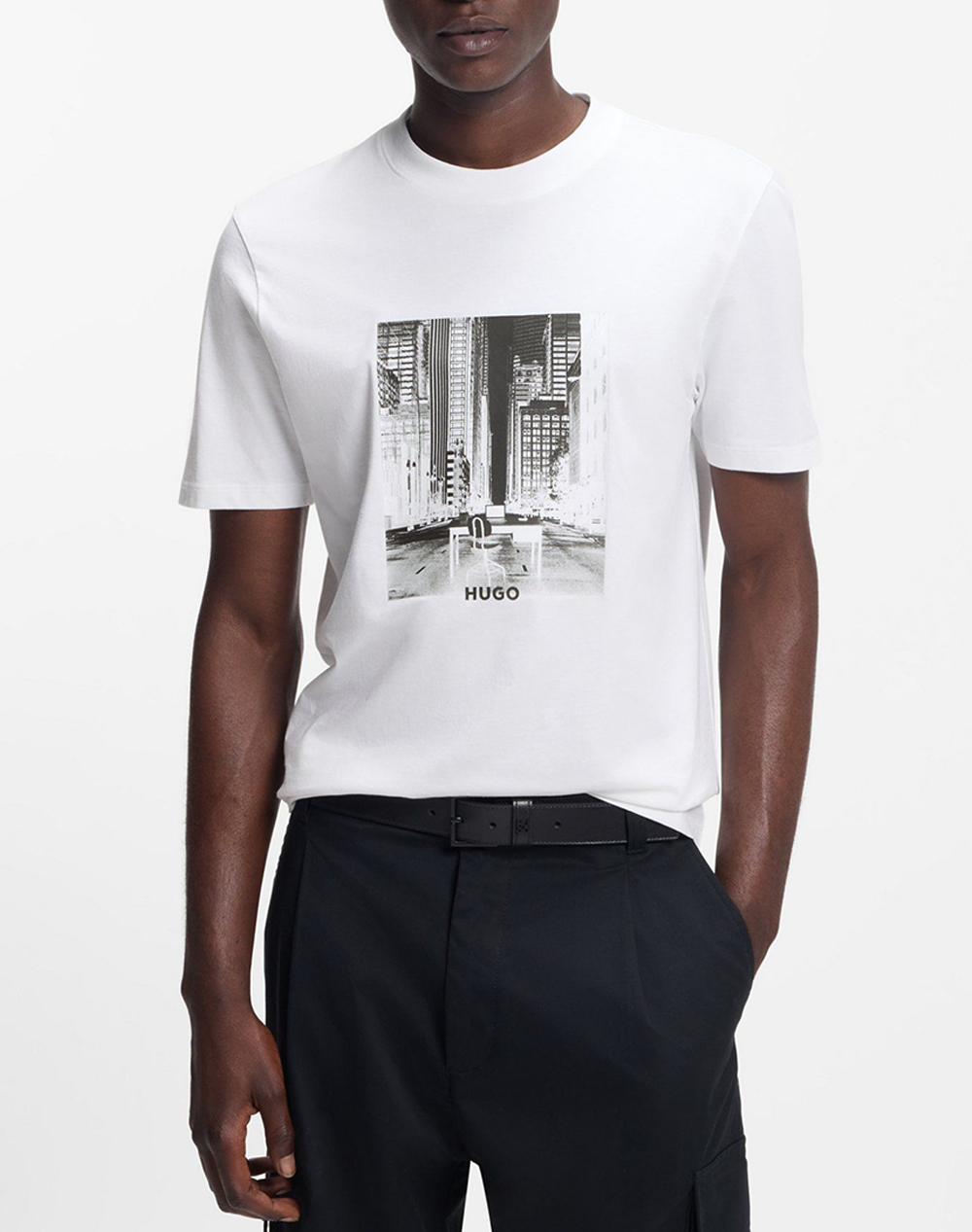 HUGO Deyss 10272987 01 50553755-100 White