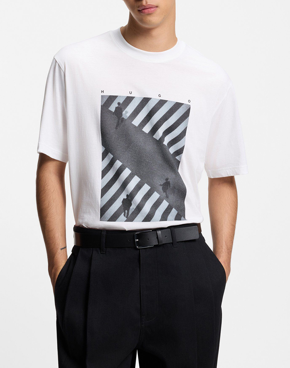 HUGO Dodger 10266462 01 50553330-100 White