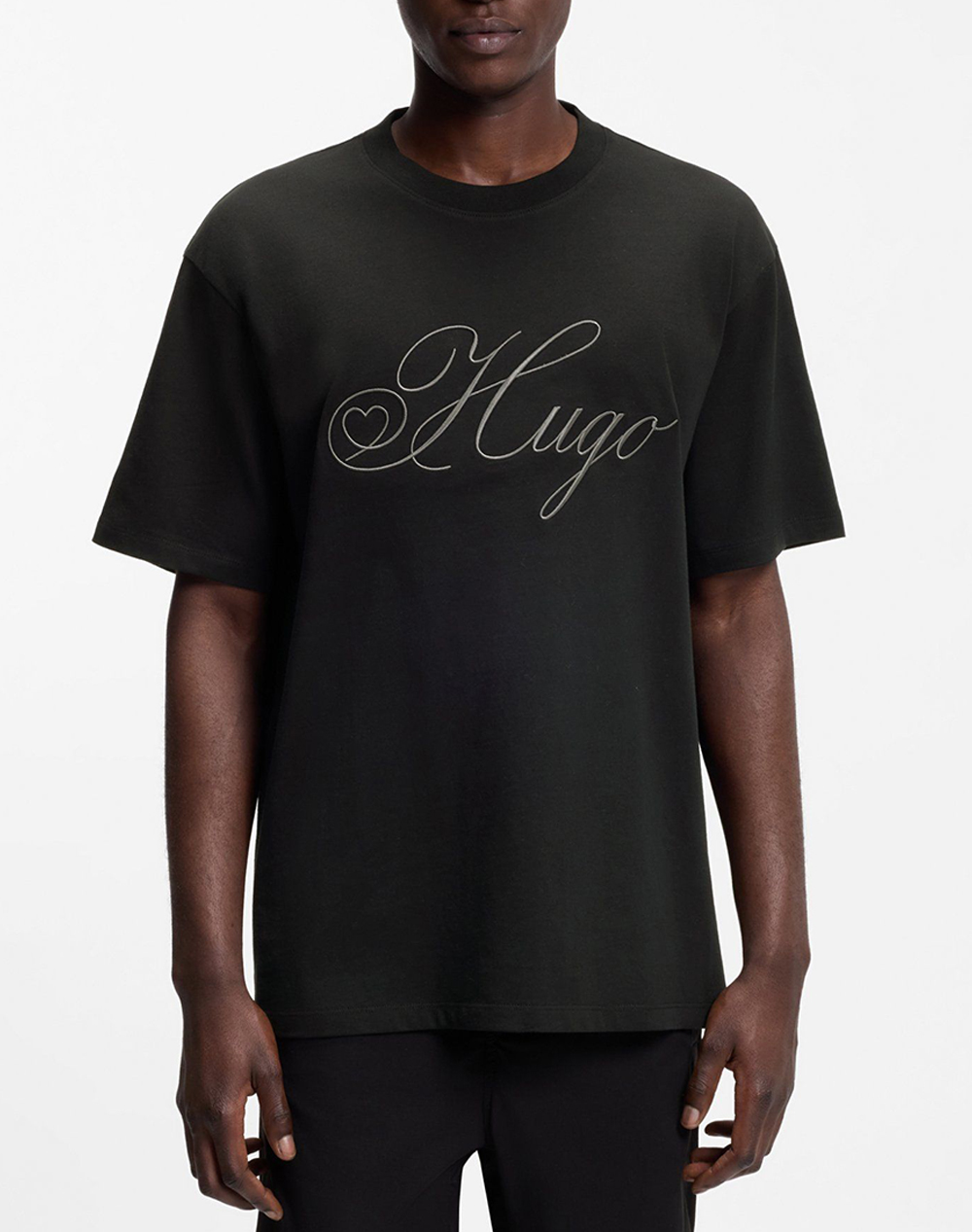 HUGO Dalent 10272987 01 50557058-001 Black