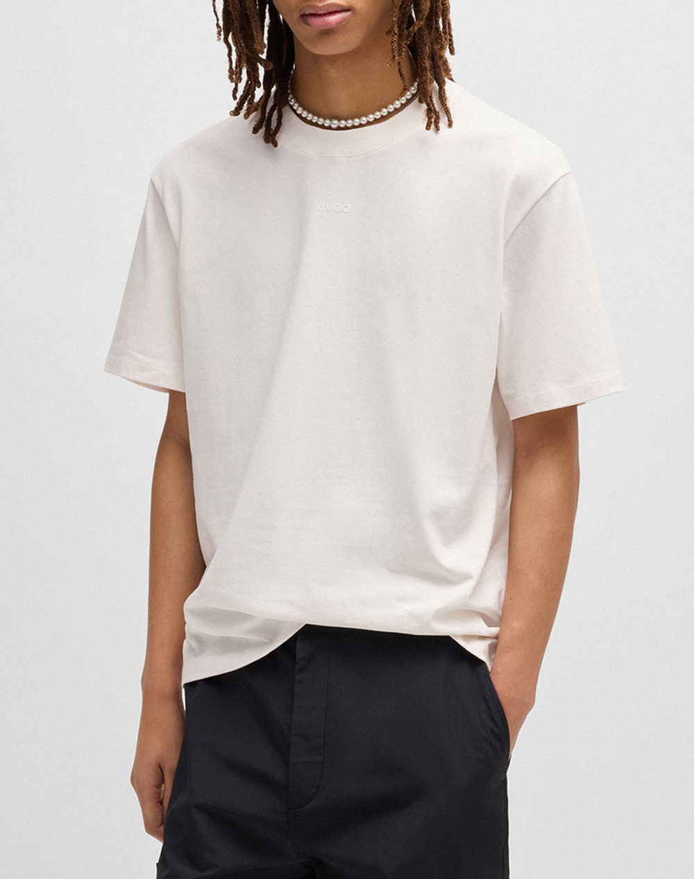 HUGO Dapolino 10248326 01 50488330-102-102 OffWhite