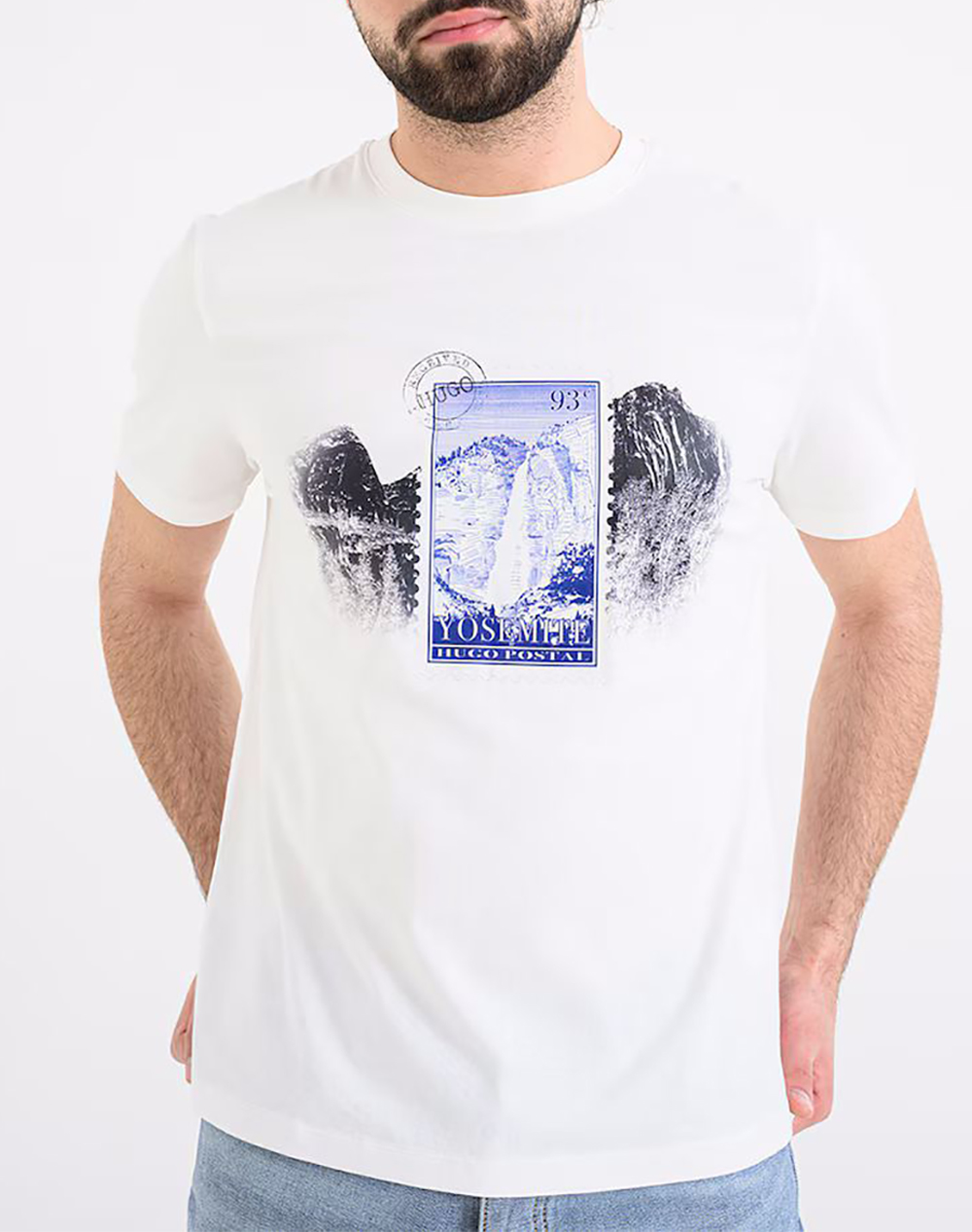 HUGO Divalis 10272987 01 50553713-102 OffWhite