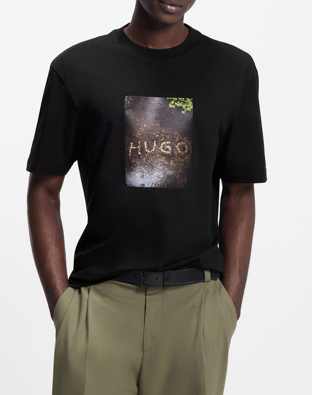 HUGO Doreston 10261763 01 50554319-001 Black