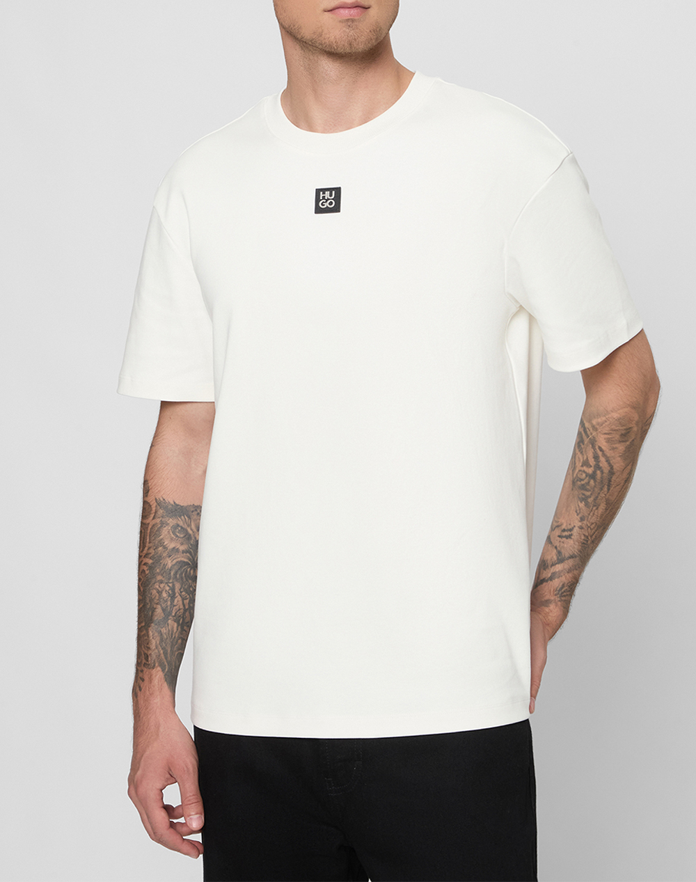 HUGO Dalile 10231453 01 50505201-103-103 OffWhite