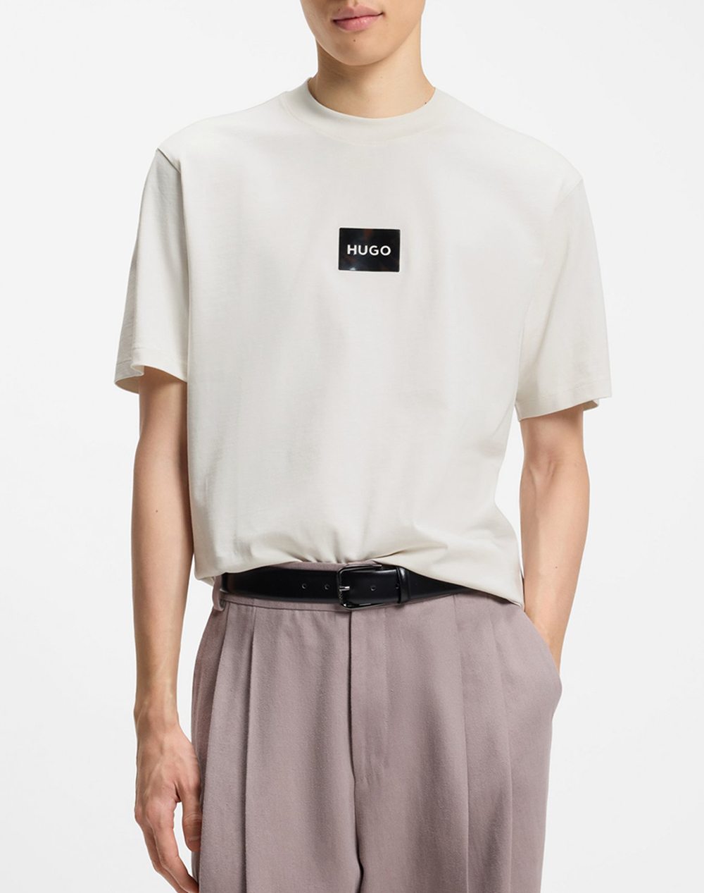 HUGO Dumeon 10267594 01 50557445-102 Ecru