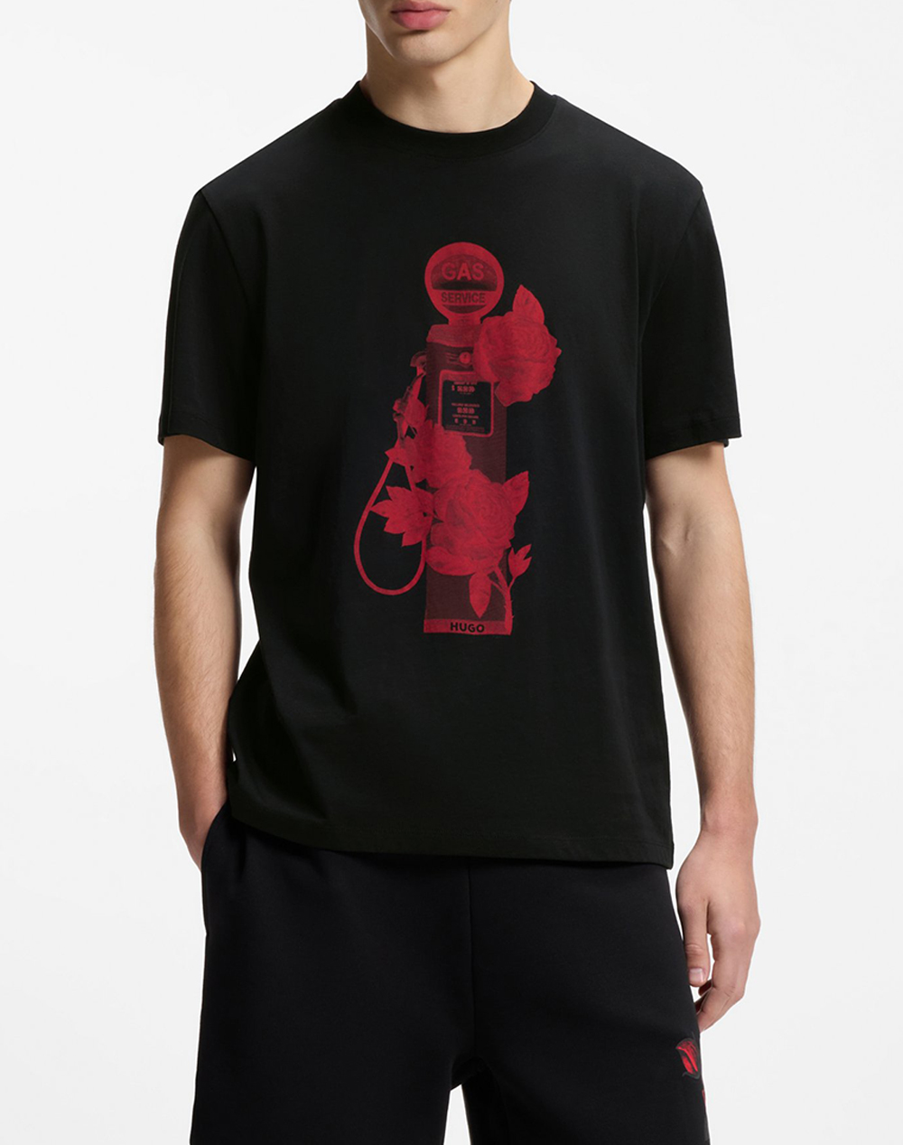 HUGO Dikerd 10258299 01 50564024-001 Black