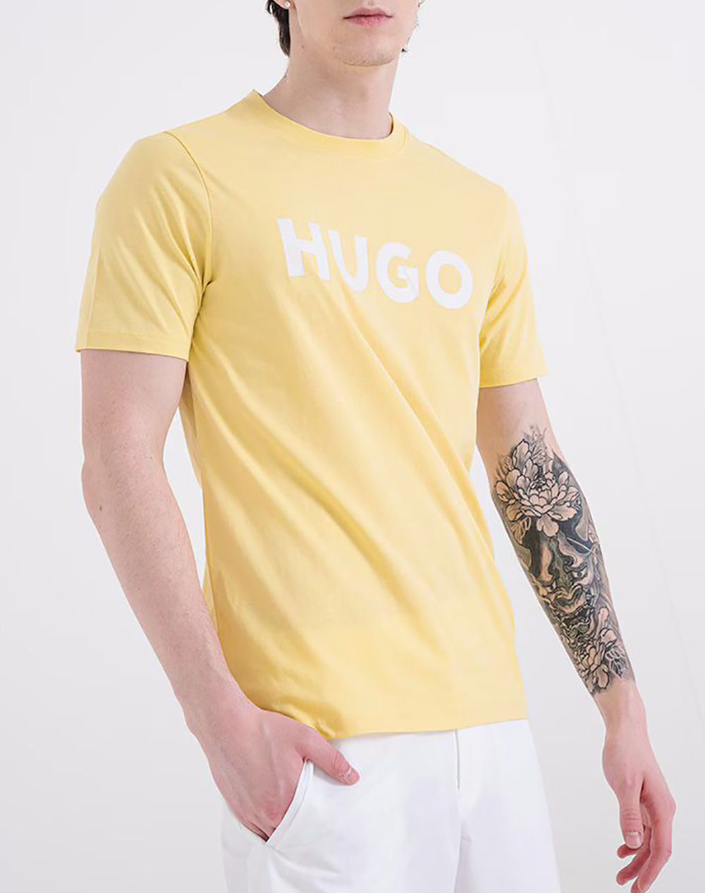 HUGO Dulivio 10229761 01 50467556-721-721 Yellow