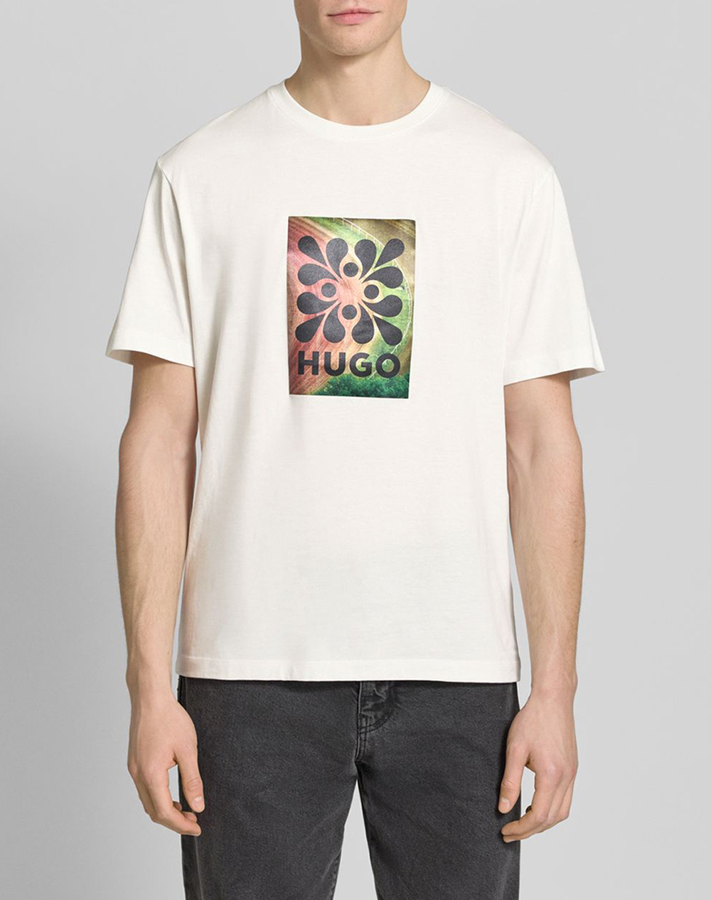 HUGO Damoru 10261763 01 50557679-102 OffWhite
