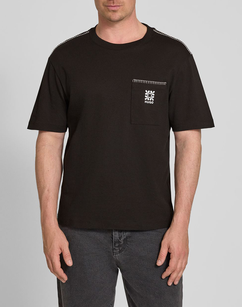 HUGO Darro 10278508 01 50556577-001 Black