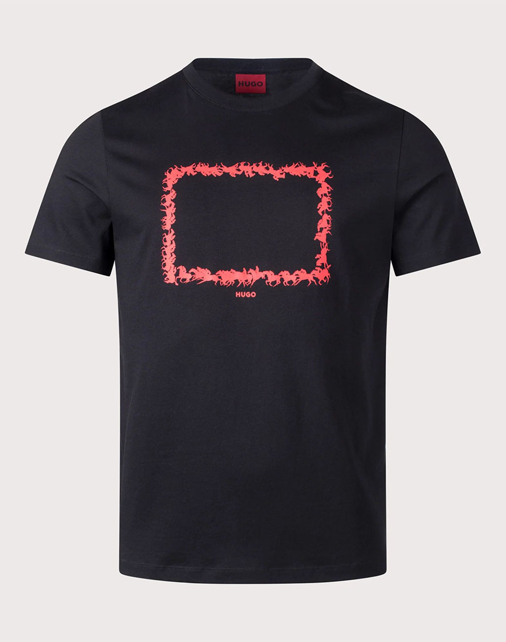 HUGO Duhorse 10258299 01 50557684-001 Black