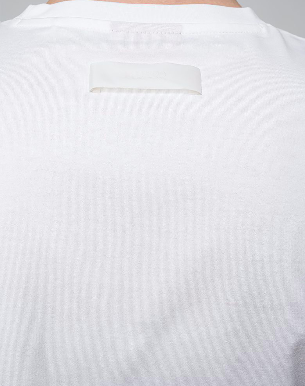 Hugo Dimerstee 10271881 01 50542969-102 Offwhite ανδρικά ρούχα μπλούζες T-Shirt Politikos Shop Πολιτικός