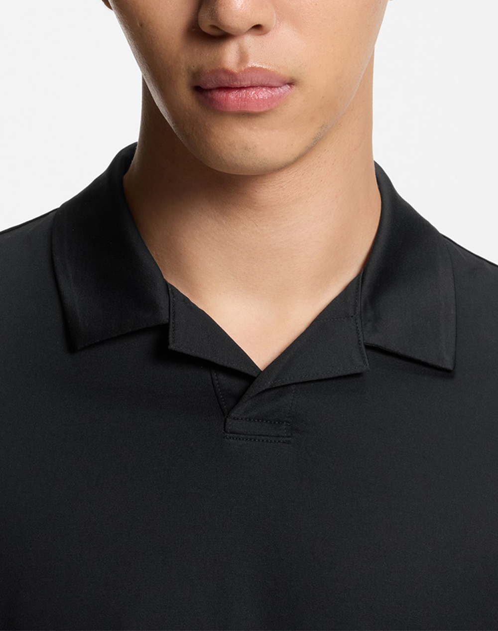 Men's Polo Shirts Hugo Black