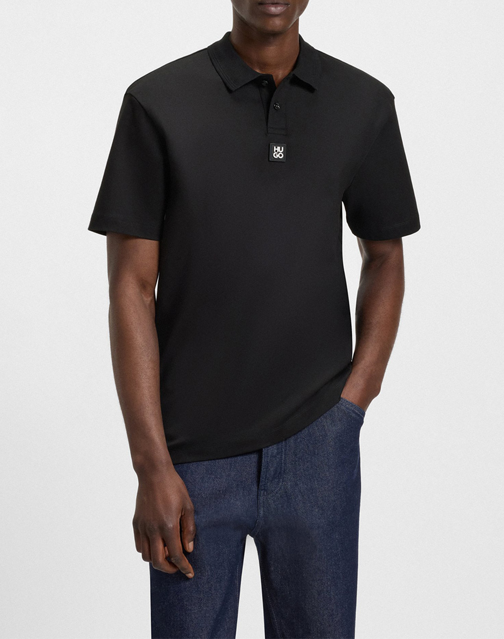 HUGO Deabono_D 10261766 01 50517638-002 Black