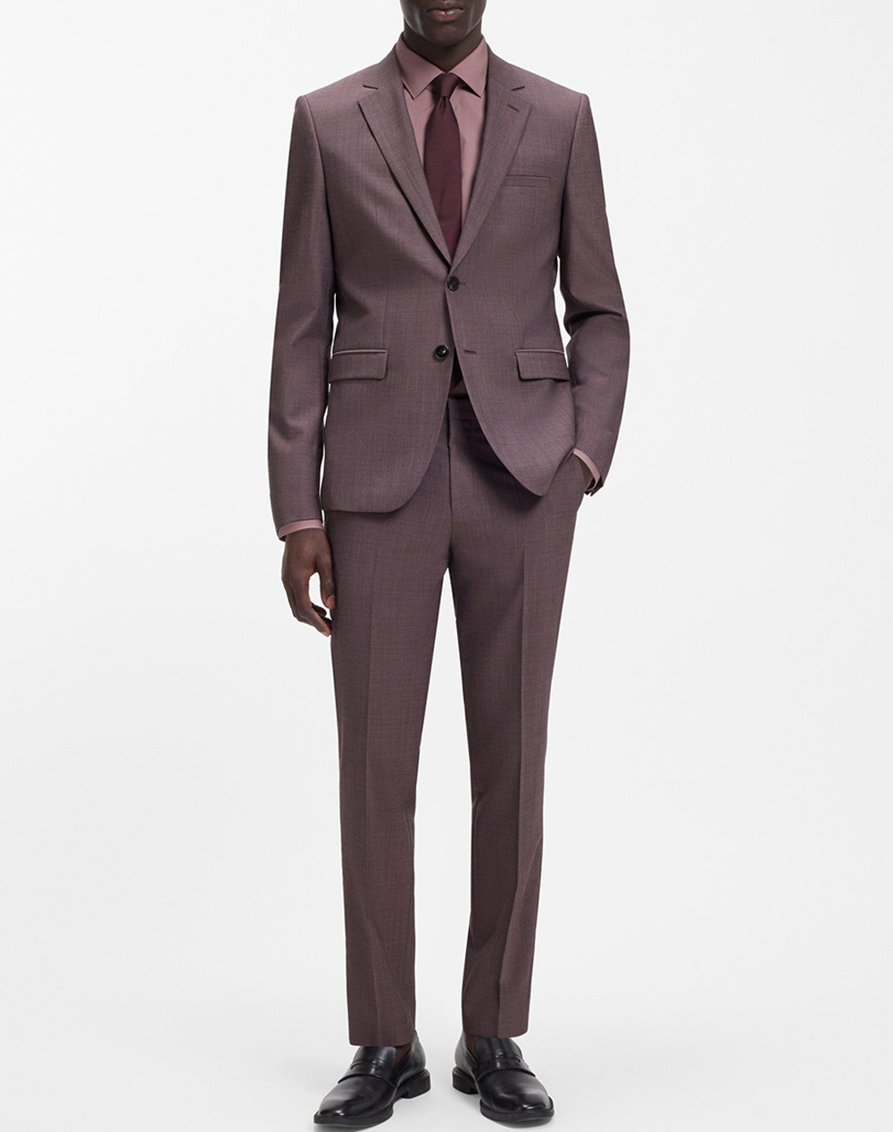 HUGO Arti-Hesten253X 10276198 01 50553786-236 DarkPurple