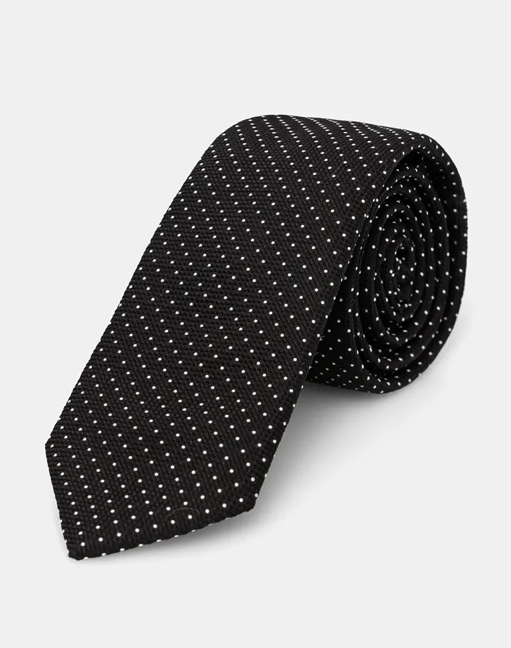 HUGO Tie cm 6 10262225 01 50520645-001 Black