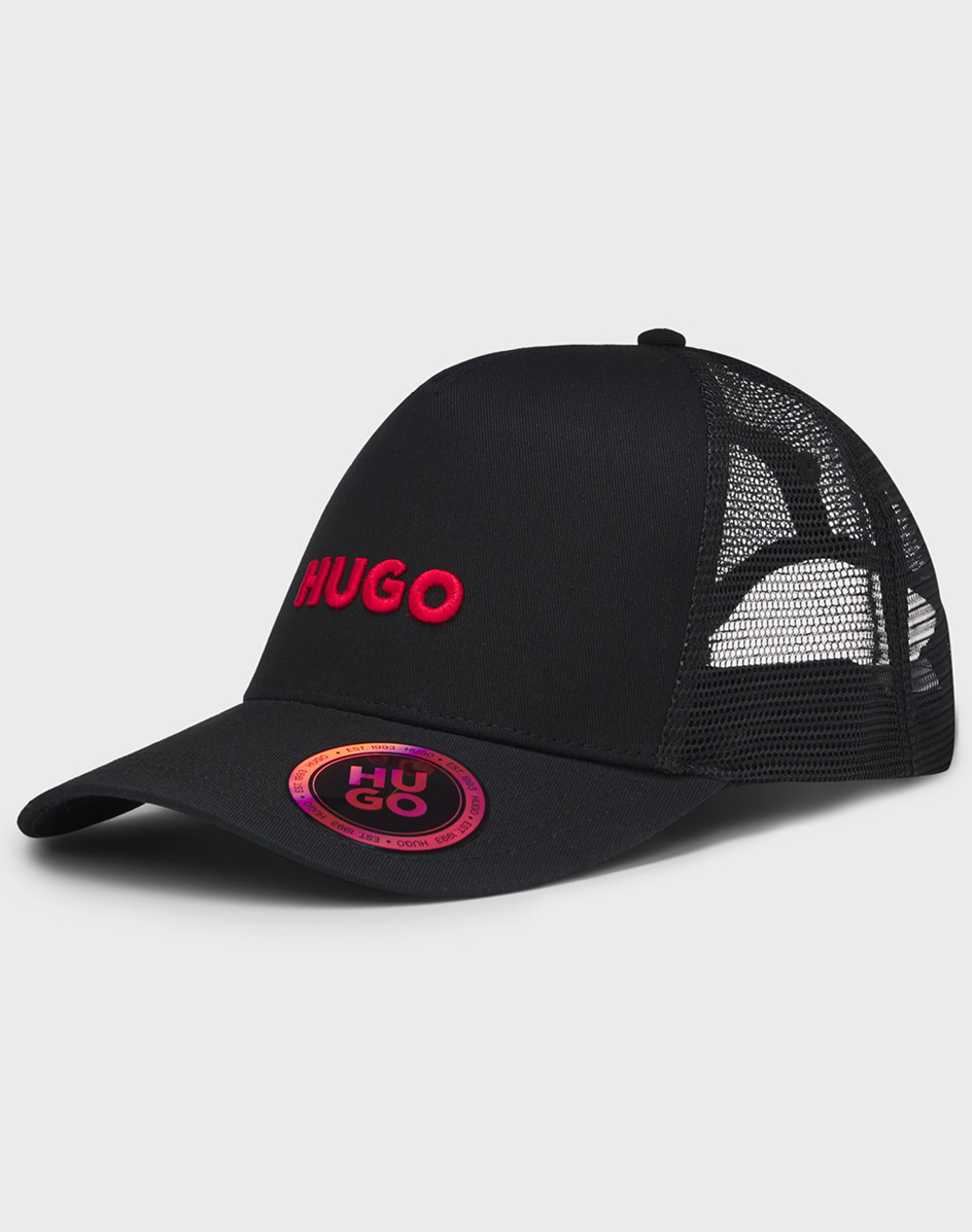 HUGO Marsel-Trucker 10269331 01 50535942-002 Black