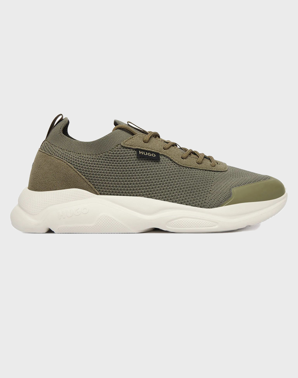 HUGO Leon_runn_mfkn 10267019 01 50557868-345 Khaki
