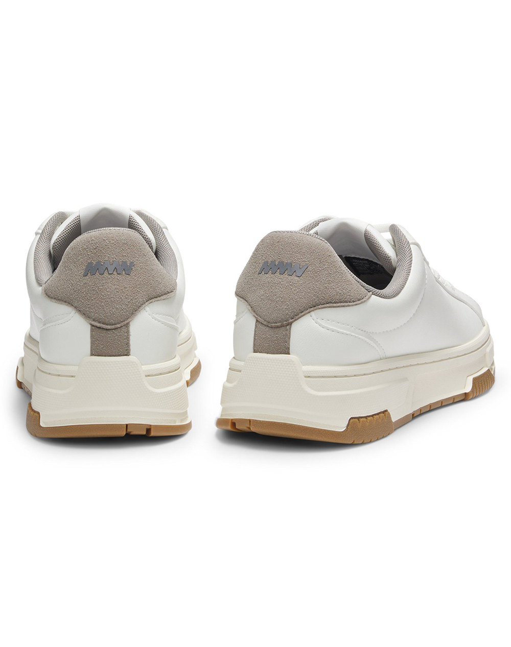 Hugo Yarrow Tenn Mfpu 10277993 01 50558009-125 Offwhite ανδρικά παπούτσια Sneakers Politikos Shop Πολιτικός