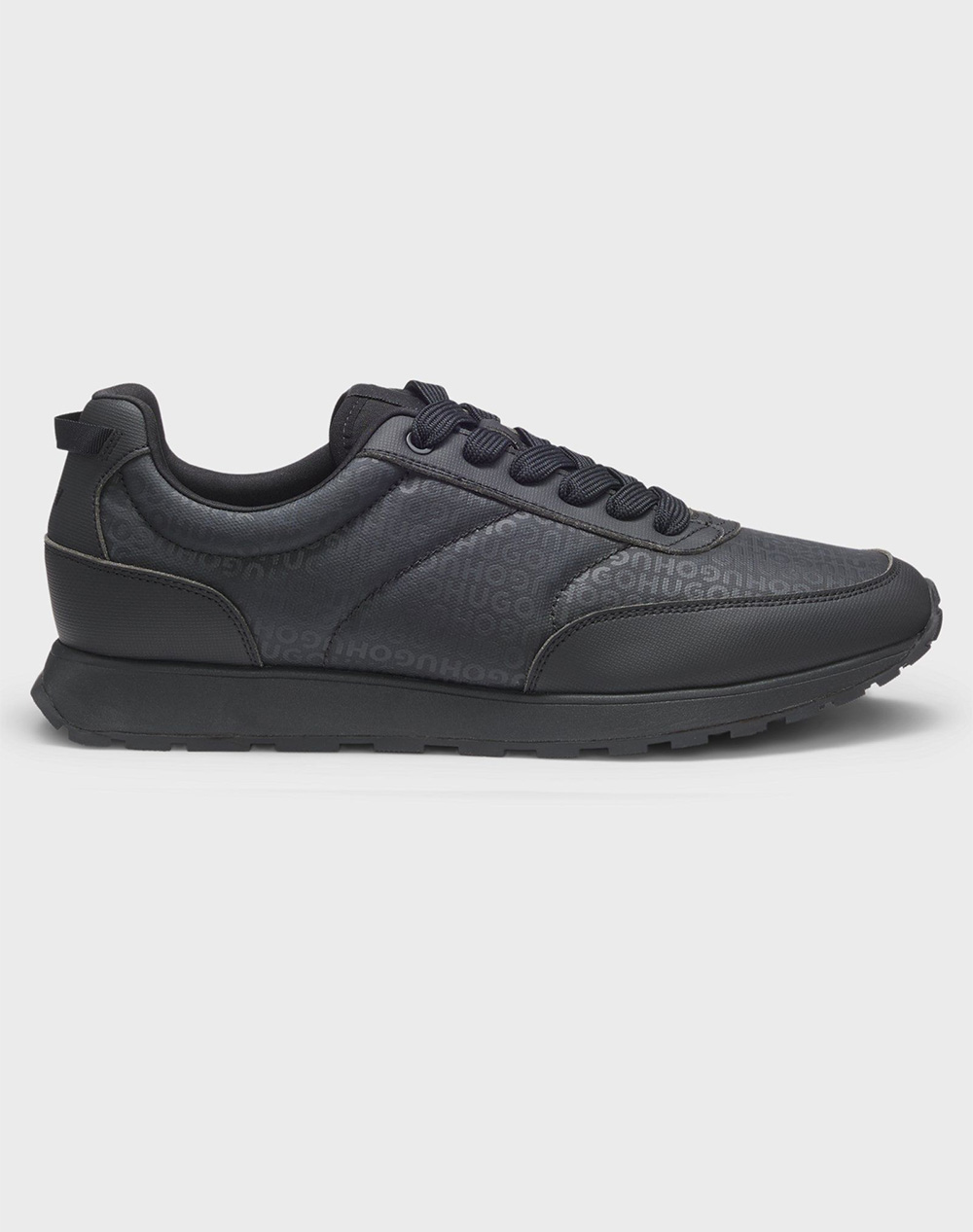 HUGO Icelin_runn_cdcvlg 10275490 01 50557854-003 Black