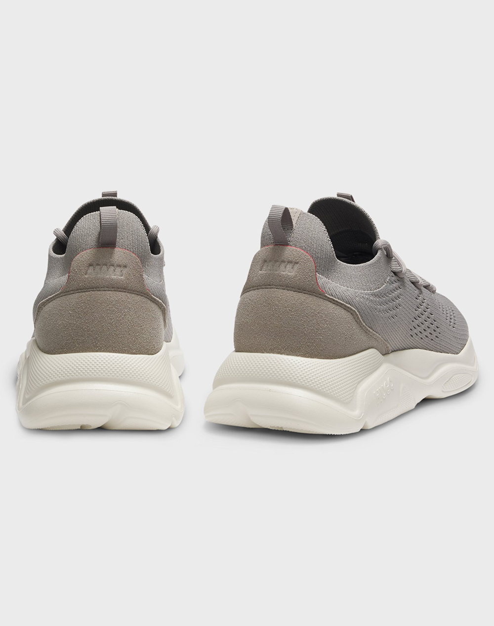 Hugo Leon Runn Knmf 10267019 01 50563493-065 Lightgray ανδρικά αθλητικά παπούτσια Politikos Shop Πολιτικός